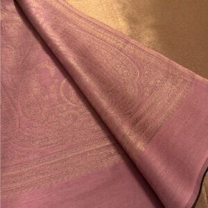 Reversible Moonlight Pashmina Shawl, Kashmir Wrap